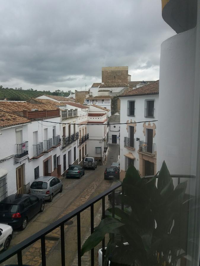 Setenil De Las Bodegas Apartamento El Torreon מראה חיצוני תמונה